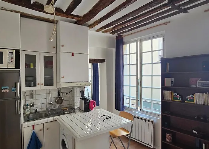 Appartement Fontaines - Soutar Prestige