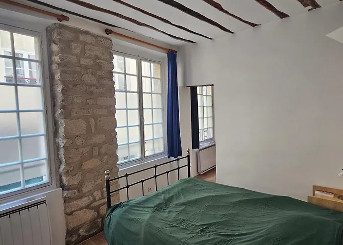 Appartement Fontaines - Soutar Prestige
