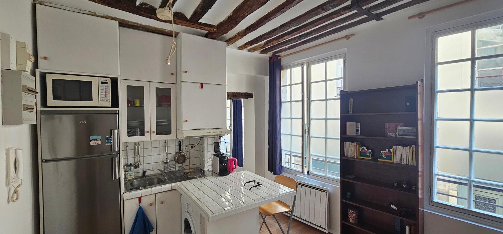 Fontaines - Soutar Prestige Appartamento Parigi